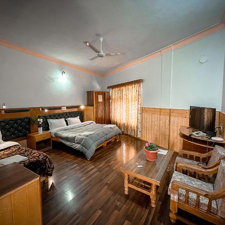 Hotel Shaynam Leh Buitenkant foto
