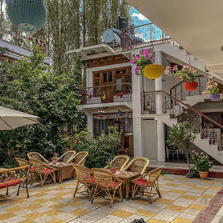 Hotel Shaynam Leh Buitenkant foto