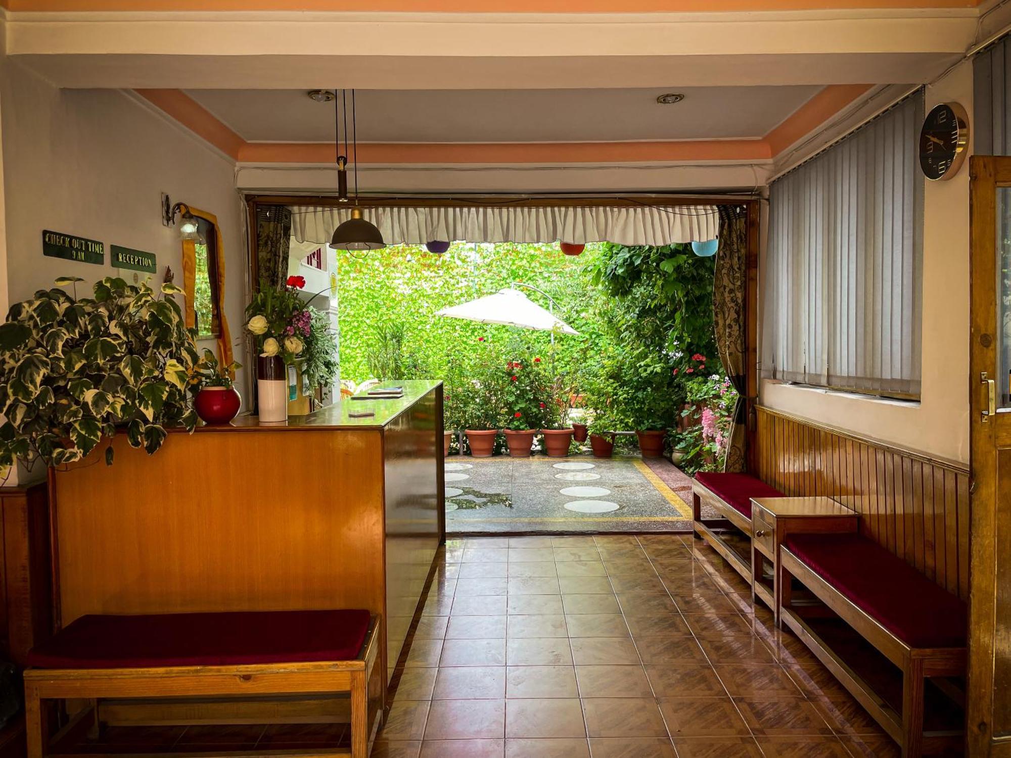 Hotel Shaynam Leh Buitenkant foto