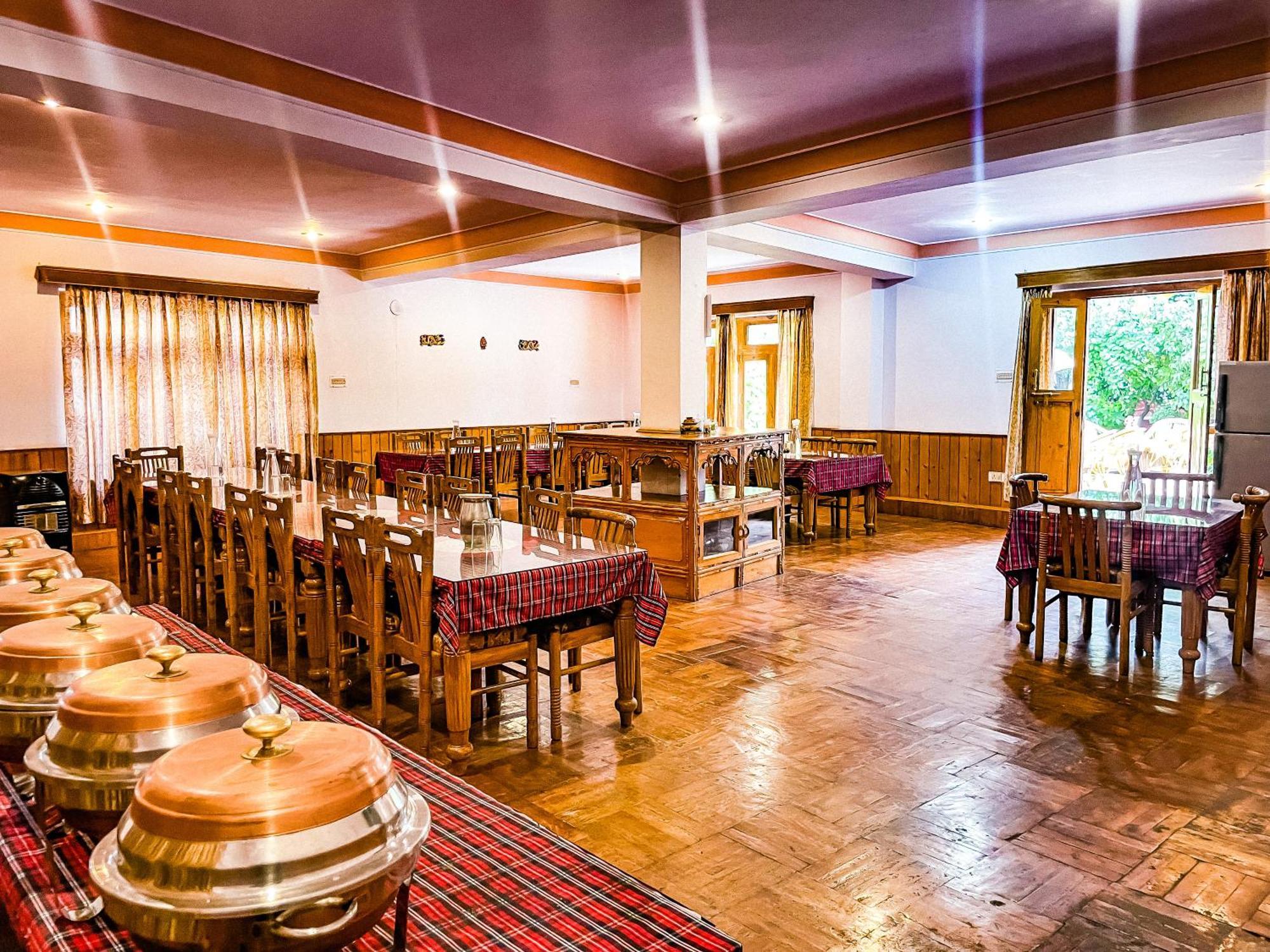 Hotel Shaynam Leh Buitenkant foto